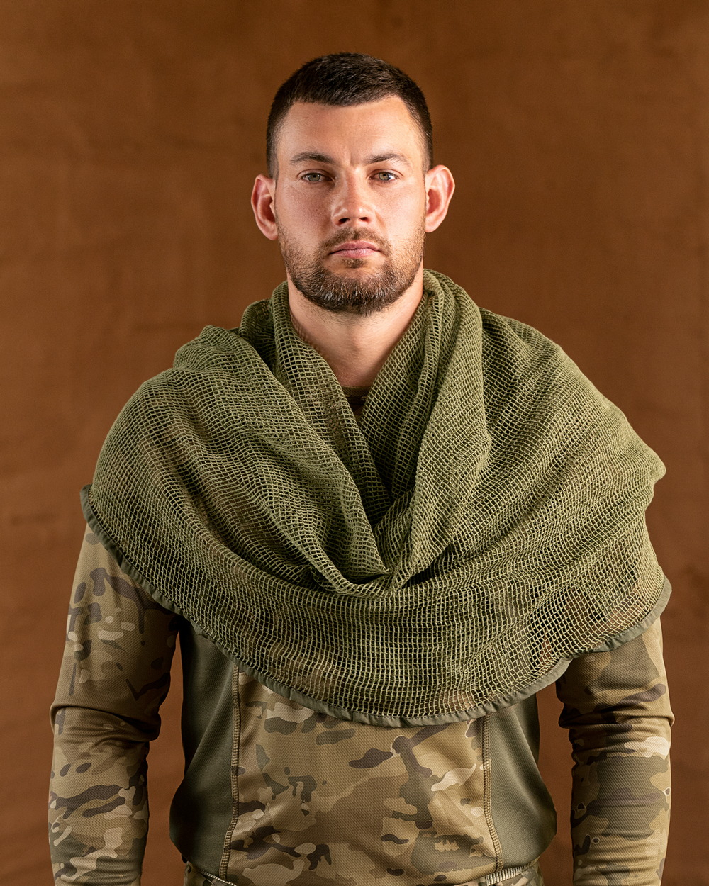 Маскувальна сітка хакі (арт. 9162200101)