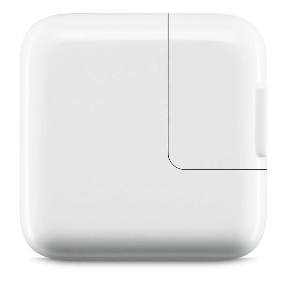 Сетевая зарядка Apple iPad 2.4 Original /упаковка/
