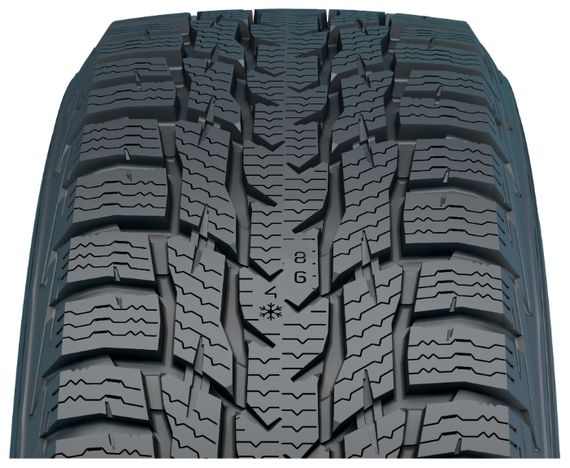 Nokian Tyres WR C3 215/75 R16C 116/114S