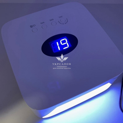 Лампа для маникюра с аккумулятором LED+UV Cordless 50S