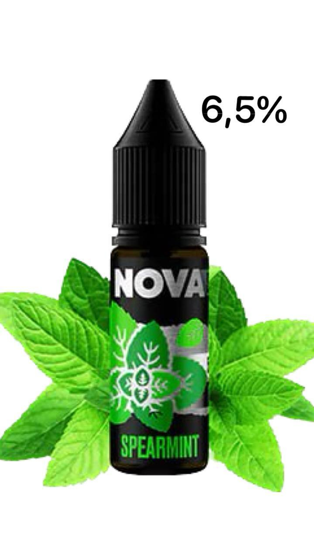 CHASER NOVA Spearmint (6,5% nic, 30ml)