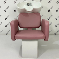 Перукарська мийка Cheap Olimp white