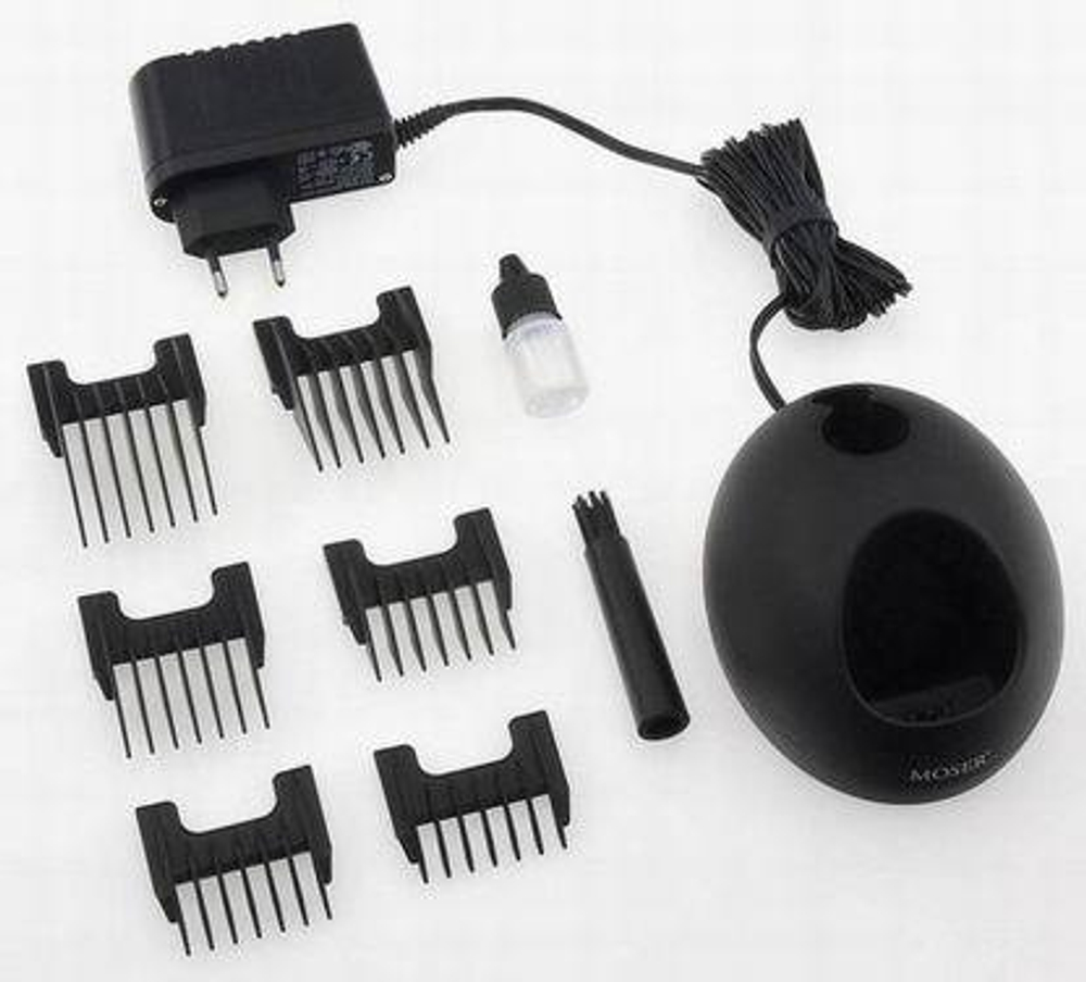 Професійна машинка для стрижки Moser 1884-0056 Li + Pro