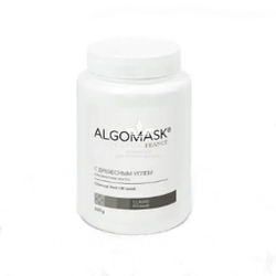 Альгинатная маска с древесным углем Charcoal Peel Off mask, Algomask