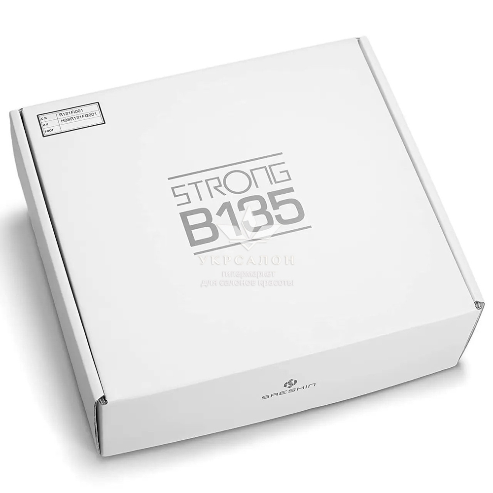 Фрезер для маникюра и педикюра Saeshin Strong b135/105l (оригинал)