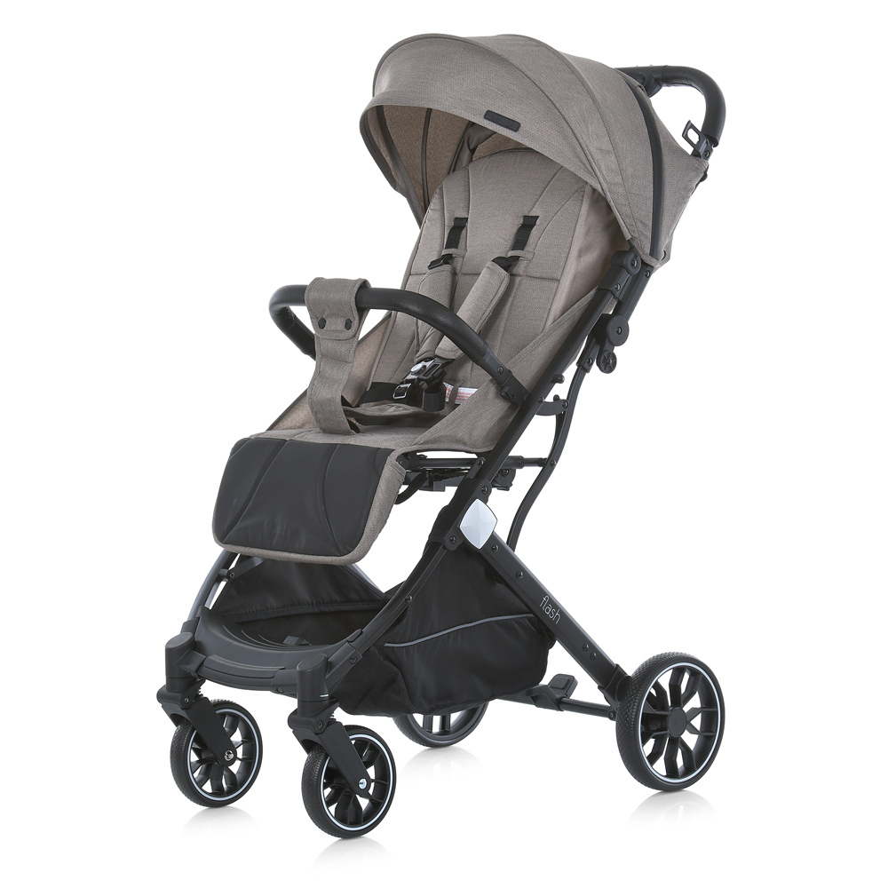 Прогулочная коляска Bambi M 5727 FLASH