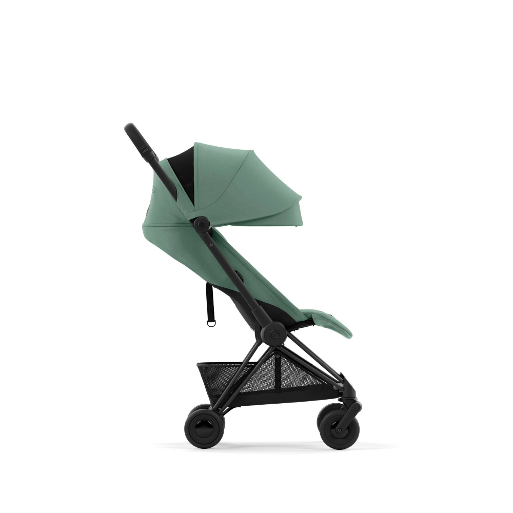 Прогулянкова коляска Cybex Coya (шасі Matt Black)
