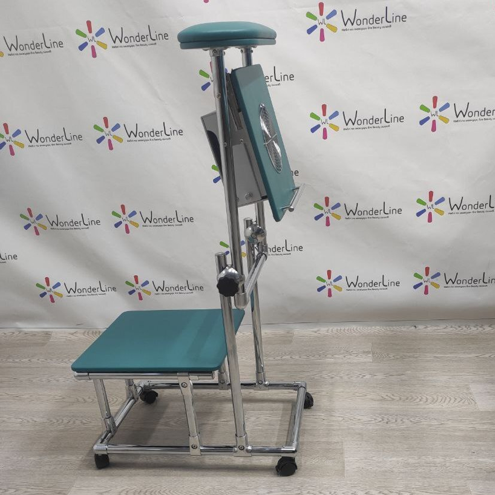 Подставка для педикюра с HEPA фильтром Tertio