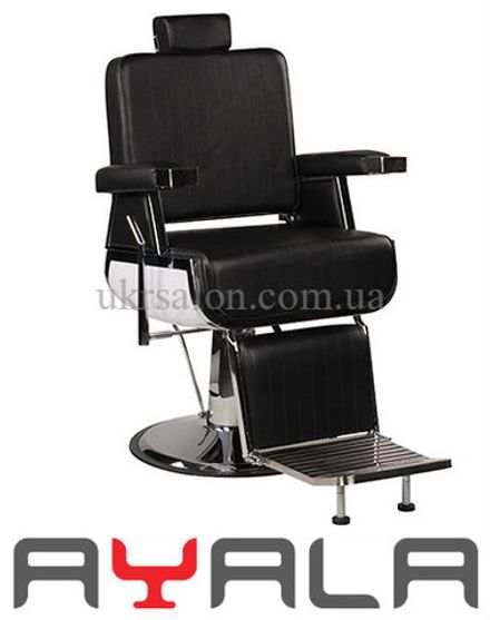 Перукарське крісло Barber Elegant