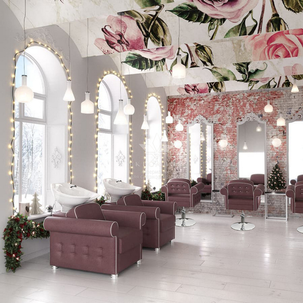 Парикмахерское кресло Perfetto