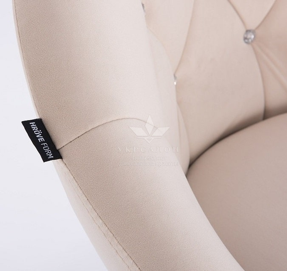 Стульчик мастера Asti Star Velor