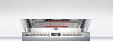 Вбудована посудомийна машина BOSCH SPV4EMX65K