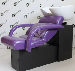 Мойка парикмахерская Cheap One с глубокой керамикой New York