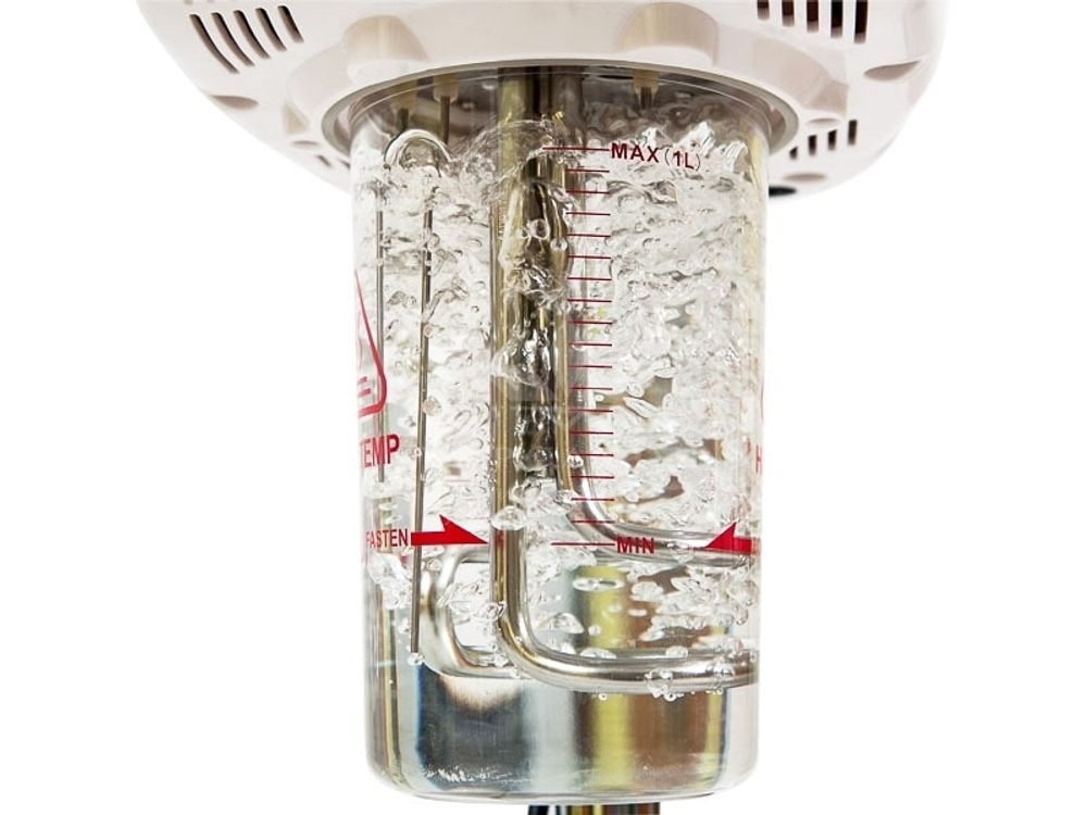 Вапоризатор 1107, 3 функции