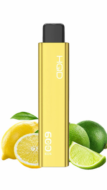HQD EOS 600 Lemon Lime (2%nic)