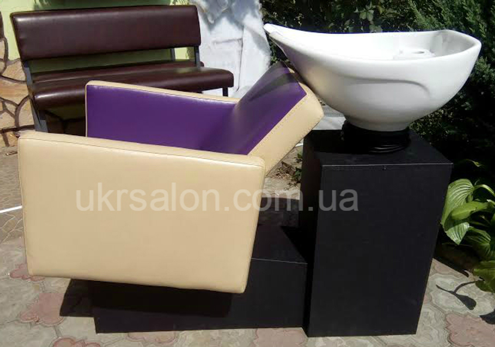 Кресло клиента  MEGAN