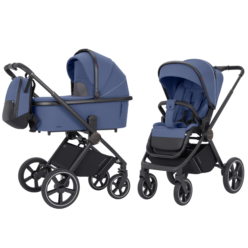 Універсальна коляска 2 в 1 Carrello Ultimo CRL-6518