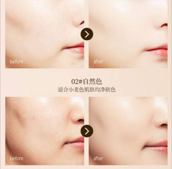 Тональный крем Doego 02 (натуральный тон)