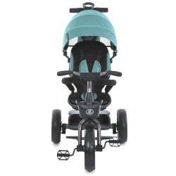 Дитячий триколісний велосипед Turbo Trike MT 1001 EVA