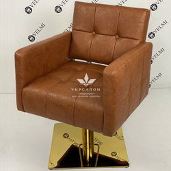 Перукарське крісло Primo Gold