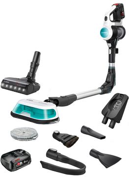 Пилосос акумуляторний BOSCH Unlimited 7 ProHygienic Aqua BCS712HYG5