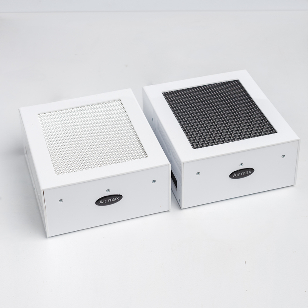 Настольная вытяжка с фильтром Air Max NF 11 Plus