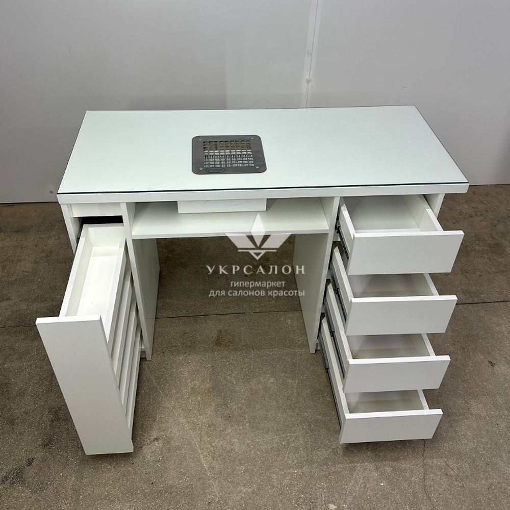 Манікюрний стіл Mark SM-400 з витяжкою