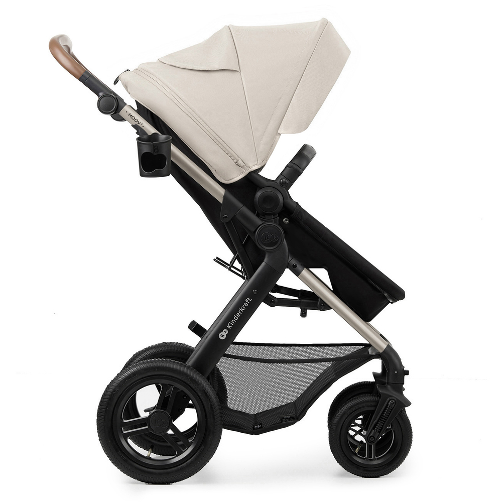 Универсальная коляска 3 в 1 Kinderkraft Moov 2 Air