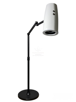 Витяжка для педикюру Keratex NailsX Ultra Flow на диску