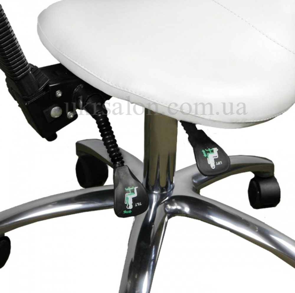 Стільчик сідло майстра ZD-2125