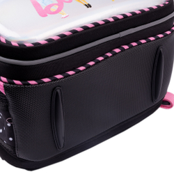 Рюкзак каркасний YES S-30 JUNO ULTRA Premium Barbie (арт. 558956)