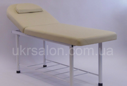 Стандартная косметологическая кушетка Soli бежевая