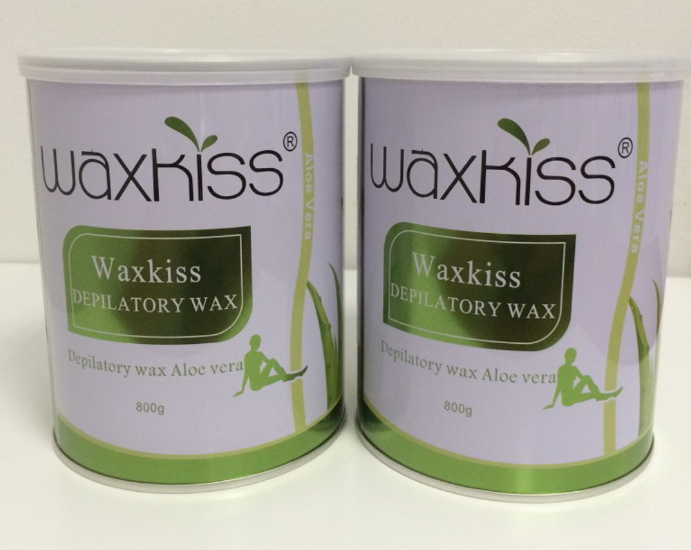 Тёплый воск   Aloe vera  400 г