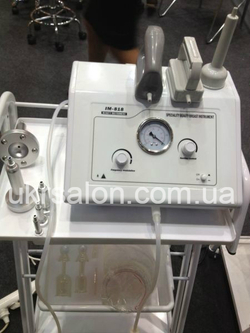 Аппарат для вакуумно-роликового массажа IM-818