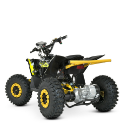 Детский/подростковый электро-квадроцикл Prof1 HB-EATV08-350