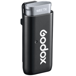 Мікрофонна радіосистема Godox WEC Kit1 для камер та смартфонів