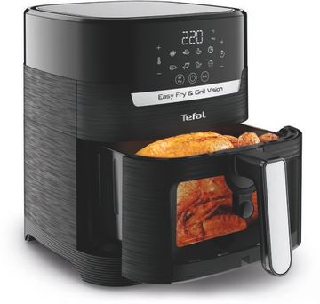 Мультипіч TEFAL Easy Fry&Grill Window EY506810