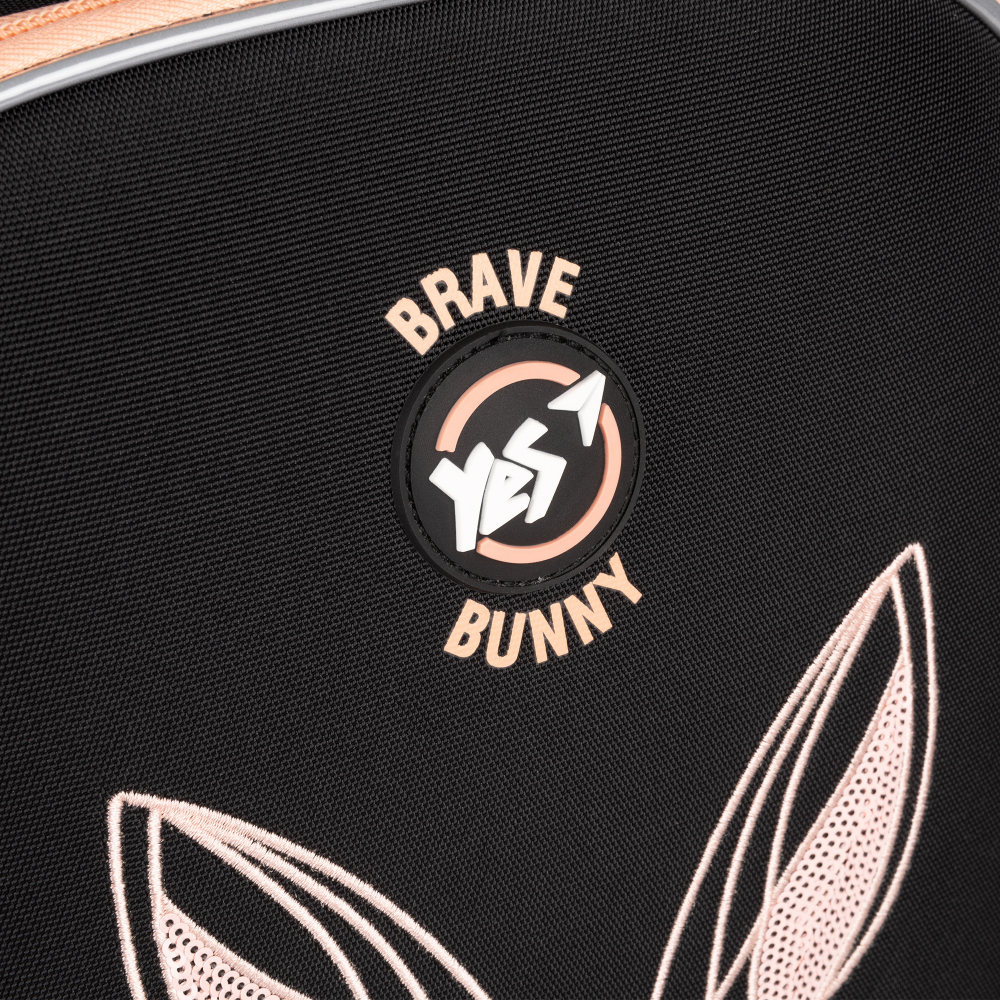 Рюкзак каркасний YES H-100 Brave Bunny (арт. 559547)