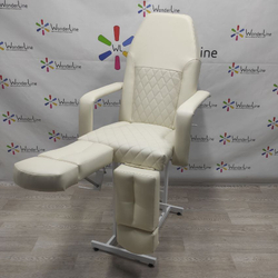 Педикюрне крісло Tertio