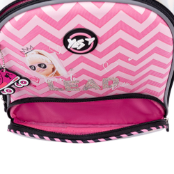 Рюкзак каркасний YES S-30 JUNO ULTRA Premium Barbie (арт. 558956)