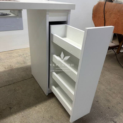 Маникюрный стол Mark SM-500 с вытяжкой