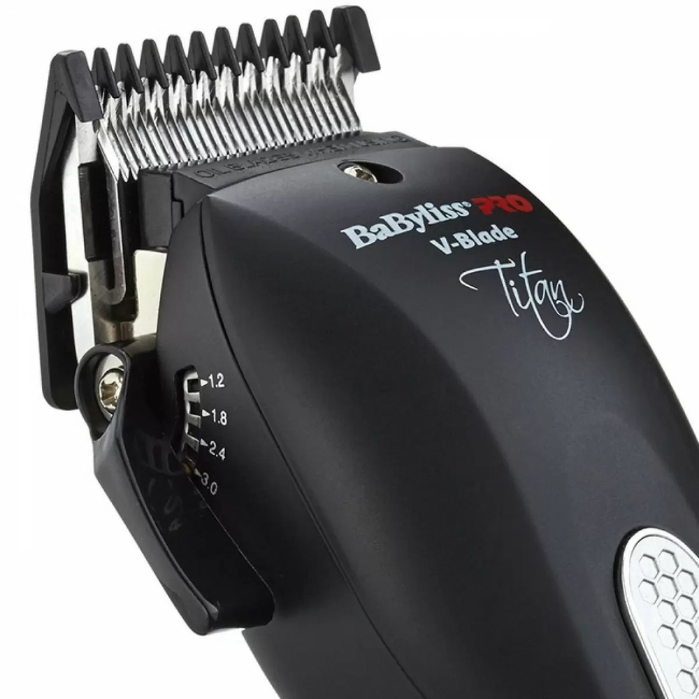 Машинка для стрижки BaByliss Pro Titan V-Blade FX685E