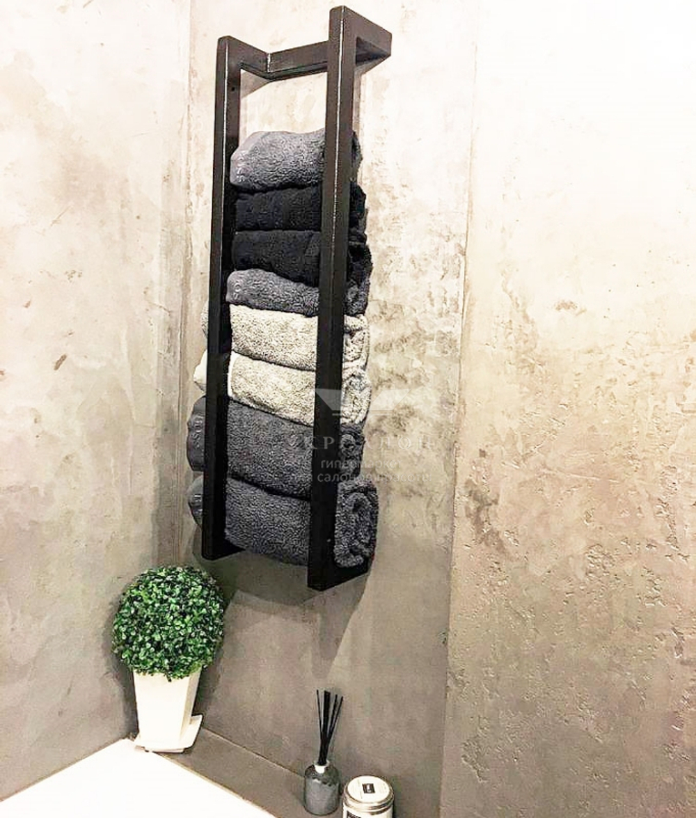 Держатель для полотенец 081