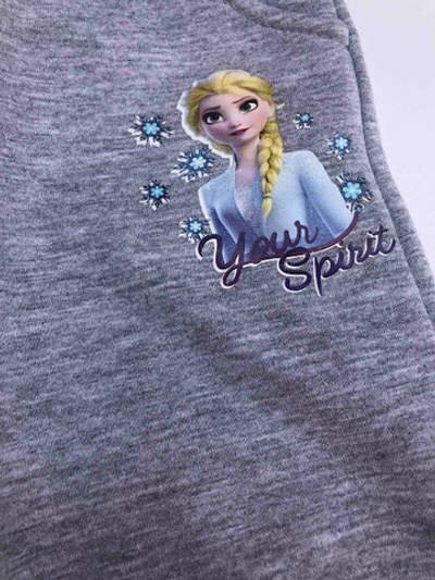 Штани "Frozen", двунитка (98 см)