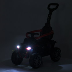 Детский электромобиль-толокар квадроцикл Bambi M 4803EL