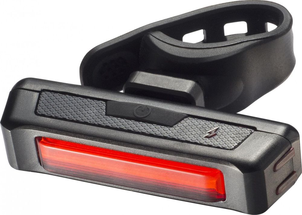 Ліхтар габаритний задній (прямокутник) BC-TL5429 LED, USB (красный)