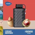 VOZOL GEAR 10000 Cedar Berries 5% nic