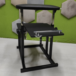 Подставка для педикюра Tertio Hard 2 в 1