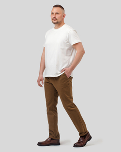 Брюки чоловічі Casual койот (арт. 2862300105)