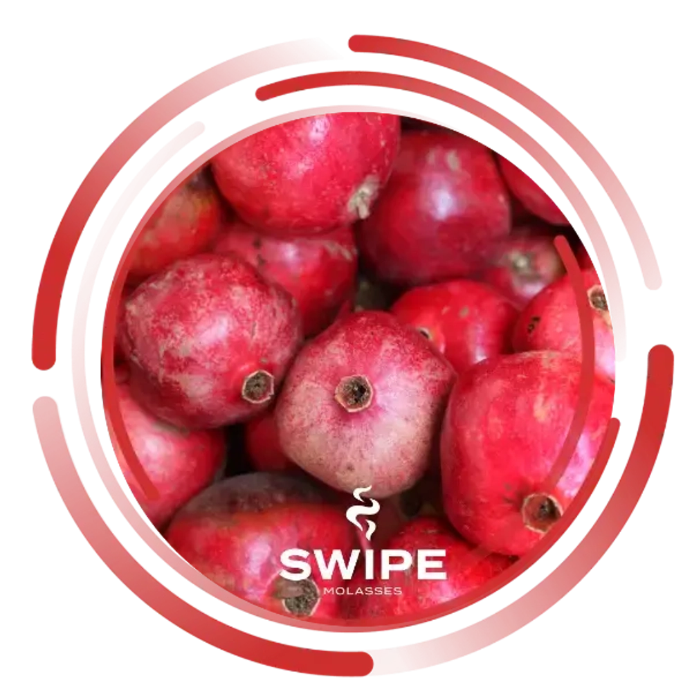 Бестабачная Смесь Swipe Grenade Crush (Свайп Гранат) 50г